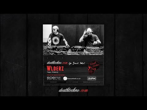 Death Techno - DTMIX183 - Wlderz [Paris, FRANCE]