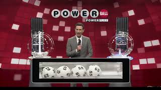 Powerball lottery Dec 25, 2021 drawing video