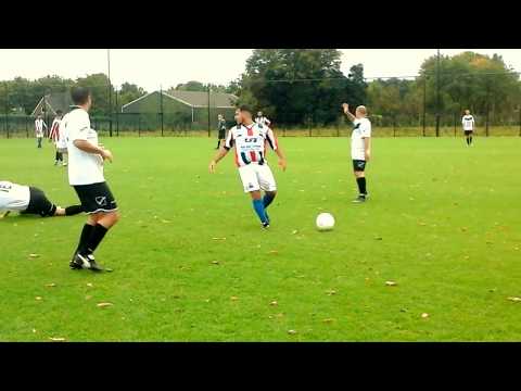 Laatste aanvallen RWB