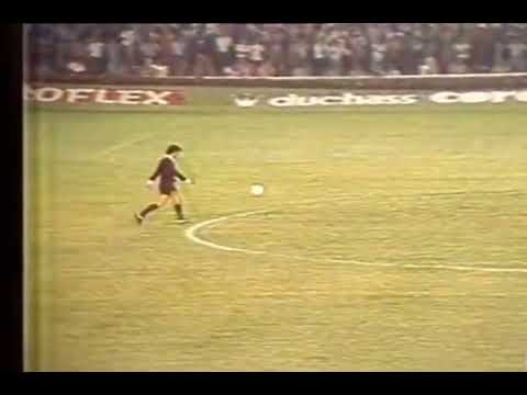 Bonsucesso 0 x 3 Vasco - Campeonato Carioca 1977
