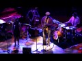 Marcus Shelby Quartet - Oh Dem Golden Slippers (Live at SFJAZZ)