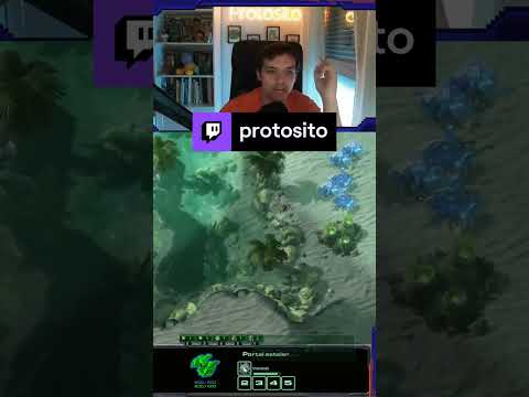 Oracles contra el 1-gate Expand de Astrea vs Trigger | Protosito de #Twitch