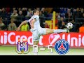 Anderlecht 0 - 5 PSG (Ibrahimović Hat Trick) ● UCL 2013 | Extended Highlights & Goals