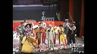 Acorralado – Preliminares – COAC 1991