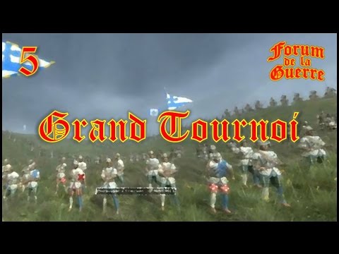 comment participer croisade medieval 2