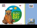 Baby Bear S Busy Day The World Of Eric Carle
