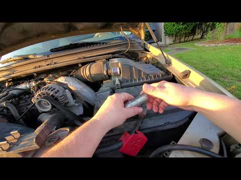 1999-2004 Ford F250 F350 7.3L Drivers Dual Battery Change Motorcraft BXT 65 850