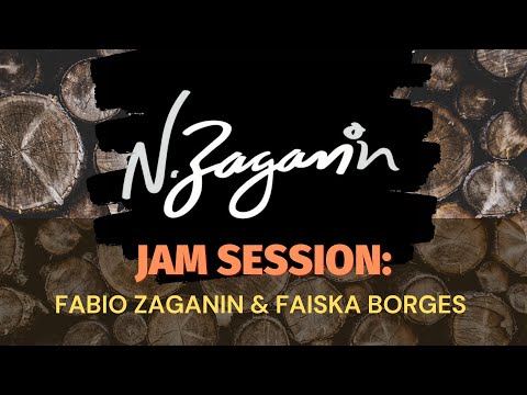 N.Zaganin - Jam Session: Fabio Zaganin & Faiska Borges
