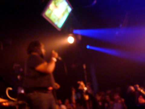 Steve Edwards (Love Generation 2) LIve @ Ministry Of Sound 24/07/2010 Defected