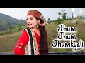 Jhumki झुमकी Pahadi Dance Cover ️ By Megha Chaubey New Uttrakhandi DJ Song 2021
