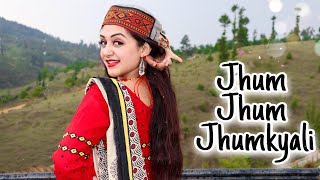 Jhumki  झुमकी✨   Pahadi Dance Cover♥