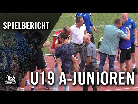 Chemnitzer FC U19 - Eimsbütteler TV U19 (Rückspiel, U19-Bundesliga-Aufstiegsrunde)