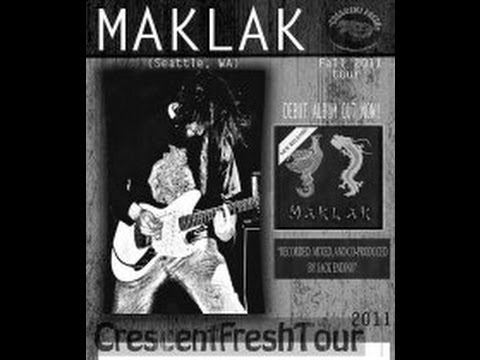 Maklak Tour Diary - Crescent Fresh Tour 2011 (part1)