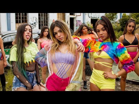 Mc Henny, Bella Angel e Melody - No Batidão ( Áudio Oficial )