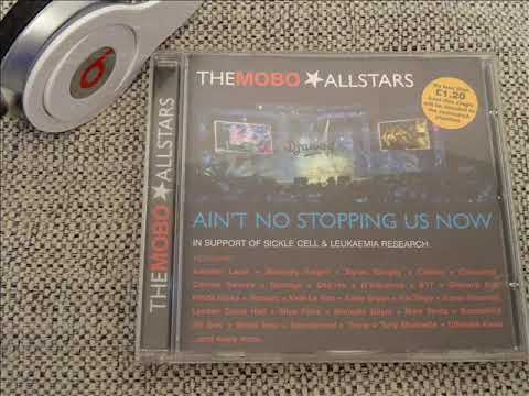 THE MOBO ALLSTARS : AIN'T NO STOPPING US NOW ( FULL 12''MIX )