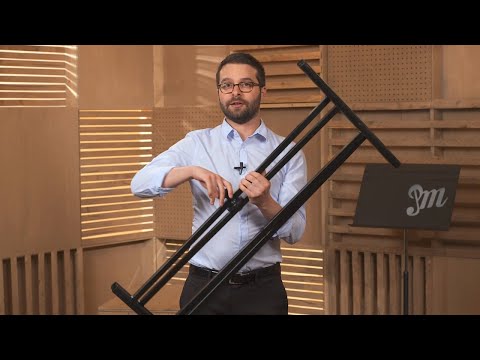 Getting To Know Your Glockenspiel - Lesson 1 : Glockenspiel Set up