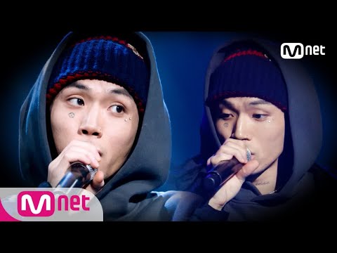 [ENG sub] Show Me The Money777 [10회] 루피 - Robot Love (Prod. 코드 쿤스트) @파이널 181109 EP.10