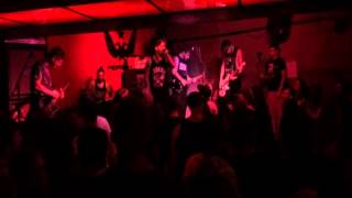 For The Fallen Dreams - Dream Eater LIVE @ Propaganda Lake Worth 3/13/15