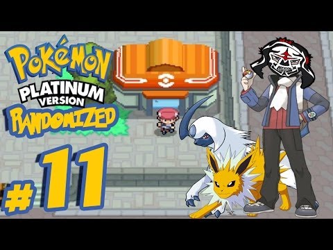 Pokemon Platinum Randomized #11 (Voyage To Veilstone)