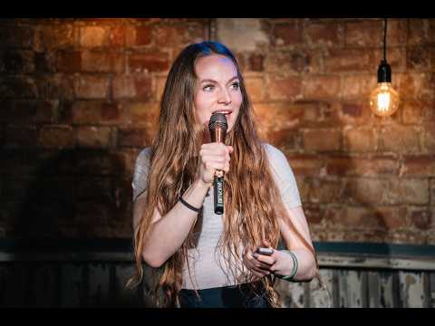 Thumbnail for stand-up comedy routine 2
