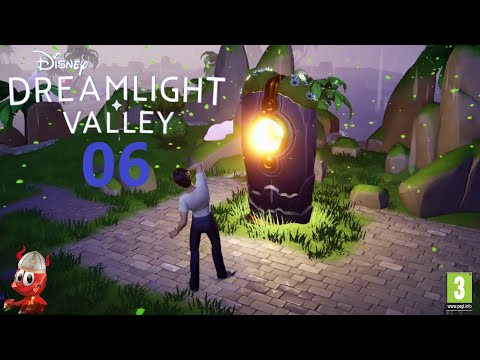 Let's Play FR Ep06 - Disney Dreamlight Valley - Orbe de l'Amitié