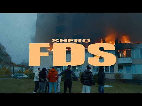 SHERO - FDS (OFFICIAL MUSIC VIDEO)