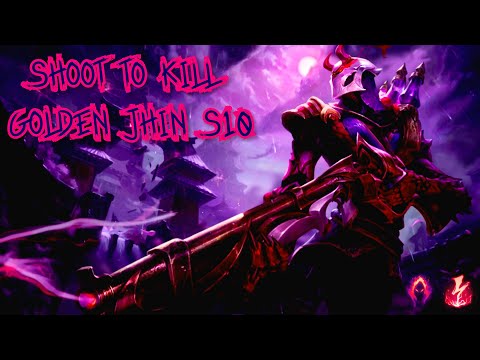 Dark Harvest Jhin S10  - The way to Godlike
