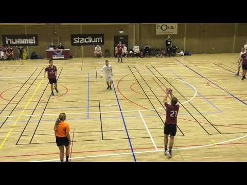 Herr 2 Västra GIK Wasaiterna U - HP Tibro Del 2