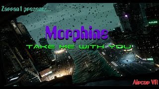 Aircar featuring Morphine ~ Oculus Virtual Reality Mash-up! Take Me With You! VR BladeRunner :)