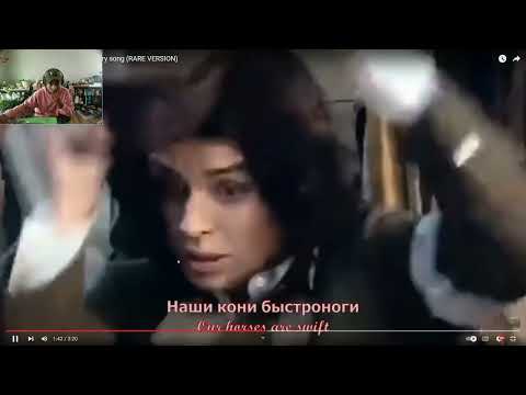 An african reaction to the Russian Song Poliushko Polie