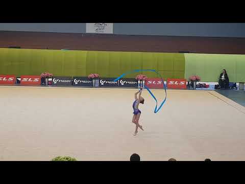 Petya Yordanova Ribbon - NK 2018