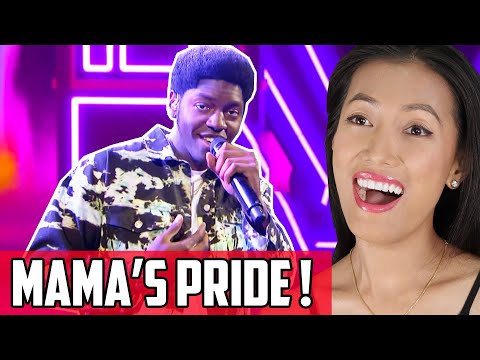 Joseph Allen - Mama Reaction | Original Song! Charm And Charisma On America's Got Talent (AGT 2019)