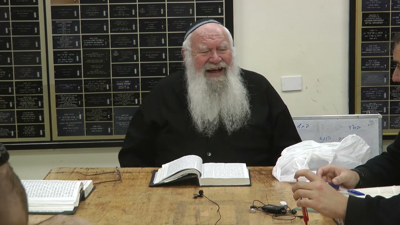 מכירת יוסף לא היה ולא נברא והקשר לחנוכה | שיעור לפרשת "וישב" הרב אברהם ריבלין שליט"א