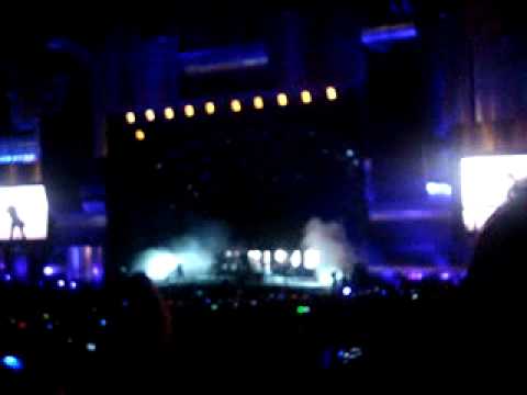 Snow Patrol Concert's opening @ Rock in Rio Lisboa 27.05.2010 - Open Your Eyes