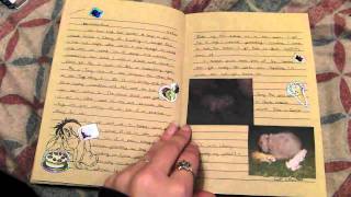 Flick through my Book Part 2