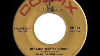 1960 James Darren - Because They’re Young
