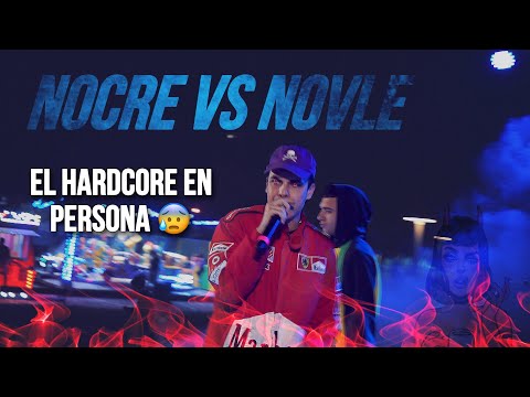 NOCRE VS NOVLE ( BATALLON HISTORICO EL PUBLICO ESTALLA FINAL💥💥)