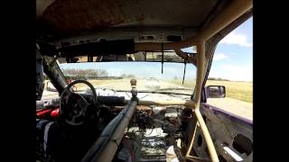 Cure for Gingervitis - 24 Hours of LeMons - Gingerman Raceway - 4/20/14