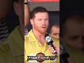 Canelo FINAL WORDS after weigh in before FACING Jermell Charlo!