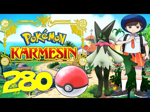 Pokémon Karmesin & Purpur 💥 | 5-Sterne-Tera-Raid SHINY CRIMANZO Part 280