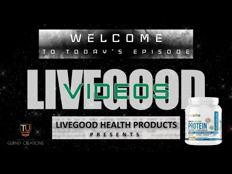 LiveGood Organic Protein - Smoothies And Pancakes With The Goodkins!