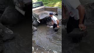 Download lagu tambang pasir manual di kali Sambong mp3