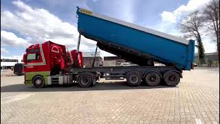 Venta de MAN TGX SPECIAL OFFER TRUCK AND KIPPER FOR Euro 16.500,-- volquete - Imagen 5 | Autoline PE MAN TGX SPECIAL OFFER TRUCK AND KIPPER FOR Euro 16.500,-- volquete | Imagen 5 - Autoline