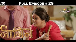 Naagin - Full Episode 29 - With English Subtitles