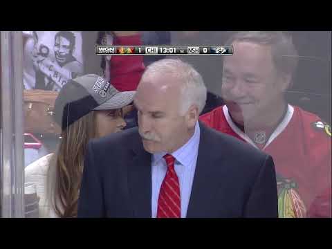 NHL      Apr.12/2014   Chicago Blackhawks - Nashville Predators