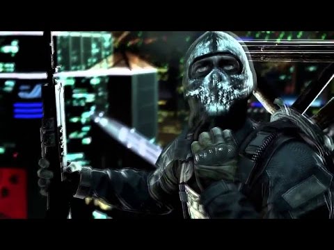 Call of Duty: Ghosts KEM Strike!