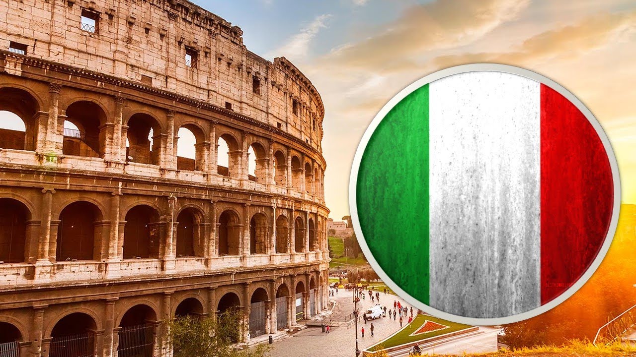 30 CURIOSIDADES SOBRE A ITÁLIA - PAÍSES #22