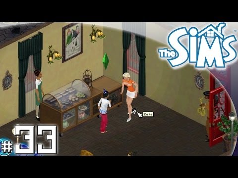Retro Simsy odc. 33 - The Sims 1 - "Dzień z synem"