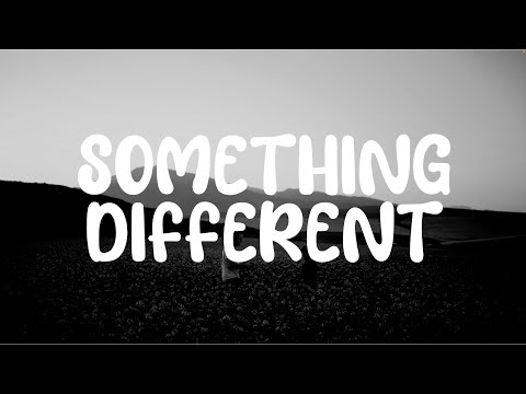 Gun Boi Kaz - something different (Official Lyric Video)