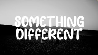 Cover art for Something Different